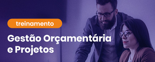 Treinamento em Gestão Orçamentária e Projetos