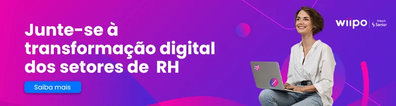 Junte-se à transformação digital dos setores de RH