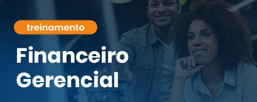 imagem store oferta treinamento financeiro